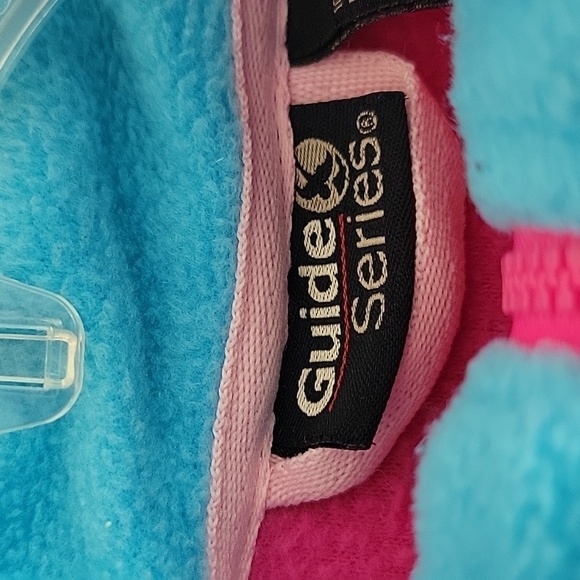 Guide Series Girl's Fleece Pullover - Picture 6 of 13